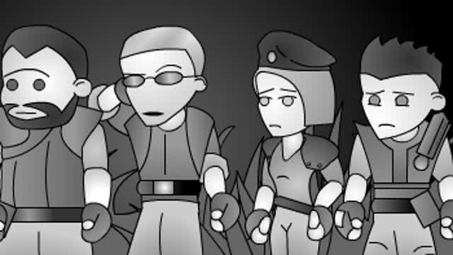 Resident Evil: Flash Edn by LegendaryFrog