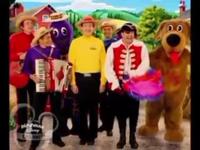 Wiggle y aprende - Mejores amigos