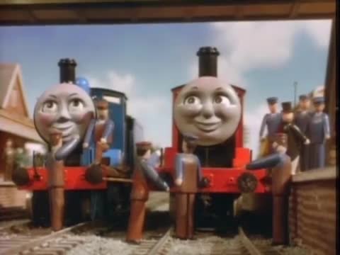 Thomas Y Sus Amigos - Hierro Viejo episodio 5 temporada 2