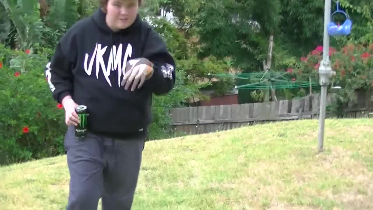 Fat on Your iMac (Official Music Video)