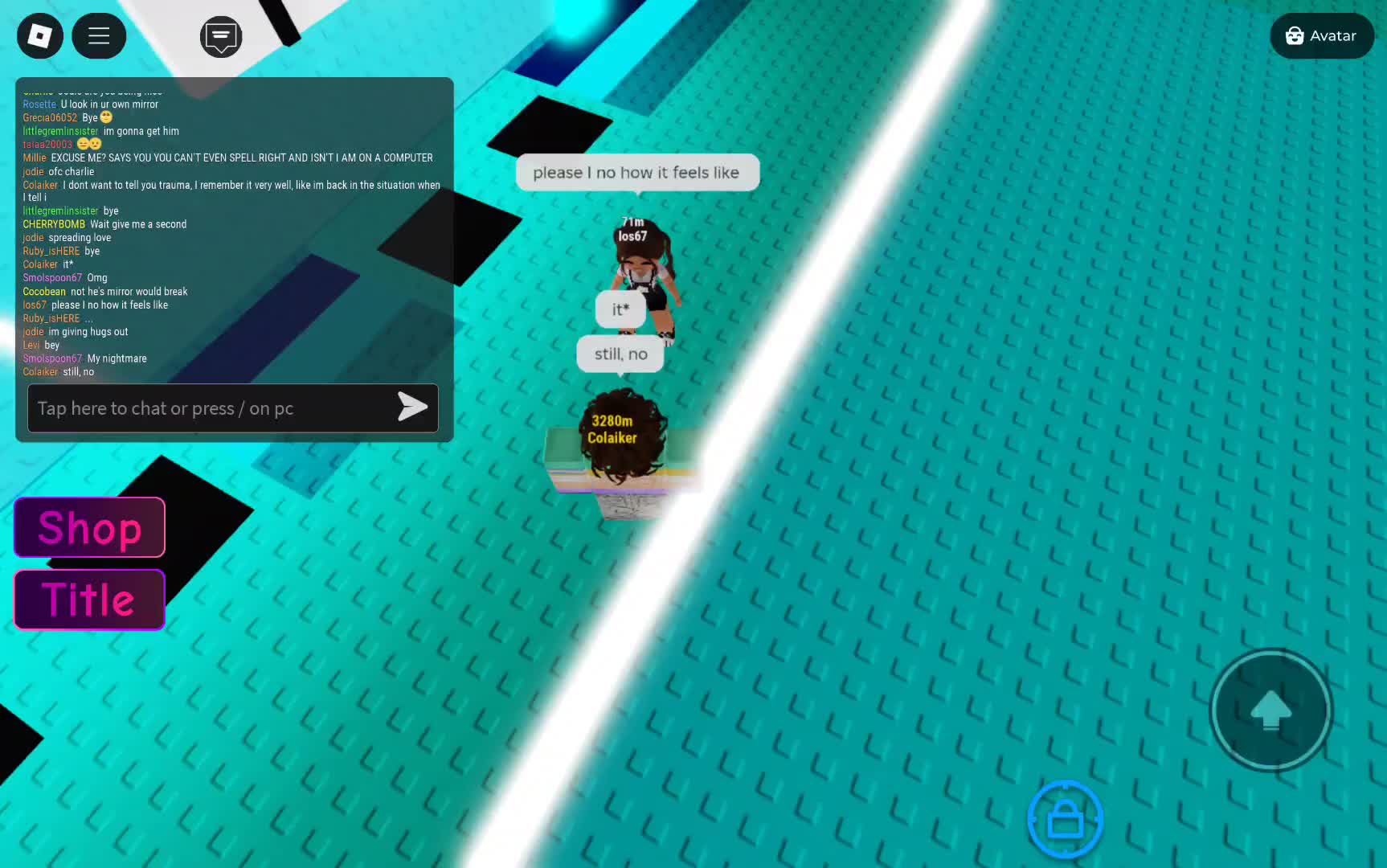 Idiot asks me to tell my trauma Idiot asks me to tell my trauma