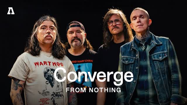 Converge | Audiotree From Nothing