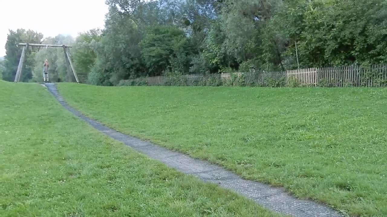 Peter Krug beim Spielen