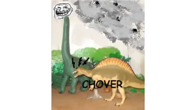 EP. 11 - Chover - Mesozoico Zoado