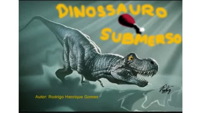 EP. 08 - Dinossauro Submerso - Mesozoico Zoado