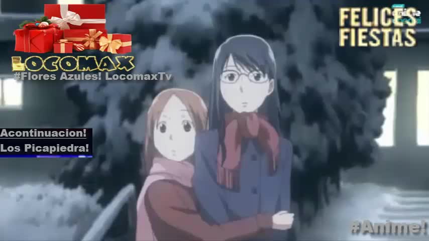 LocomaxTv Bolivia Anime Diciembre 2025