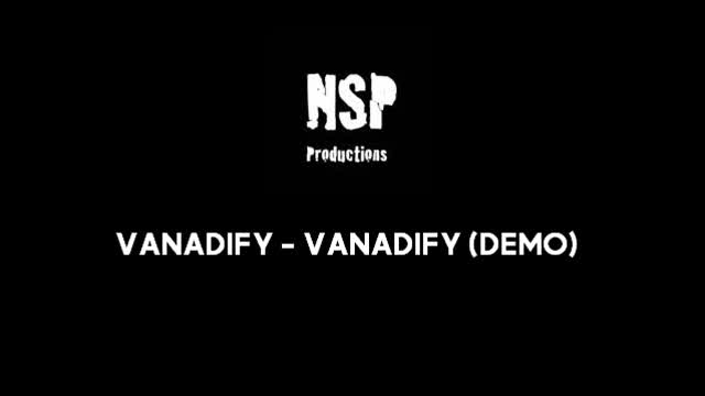 Vanadify - Vanadify (Demo)