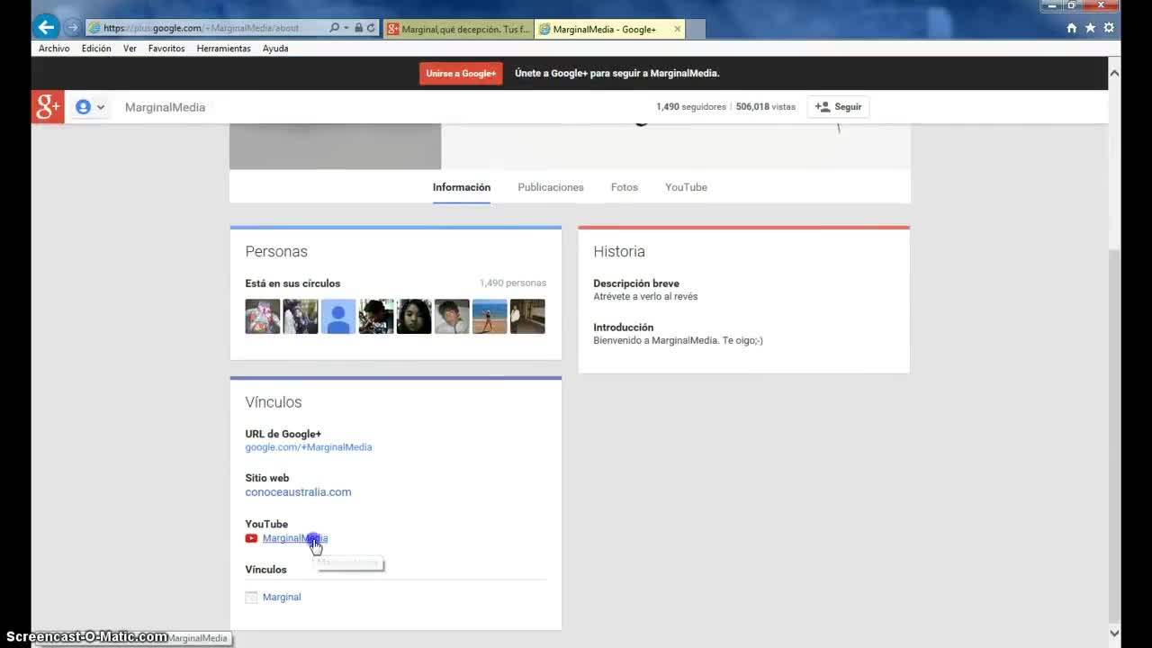 Dross nunca le envio invitacion a MarginalMedia para hablar por Skype 2. Dross nunca le envio invitacion a MarginalMedia para hablar por Skype 2.