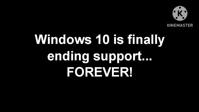 Sad news to everybody...