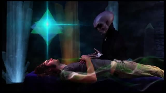 I RETTILIANI Chi sono e cosa vogliono da noi?