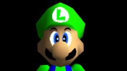 (HQ) How to unlock Luigi in Super Mario 64 100% Real (HQ) How to unlock Luigi in Super Mario 64 100% Real