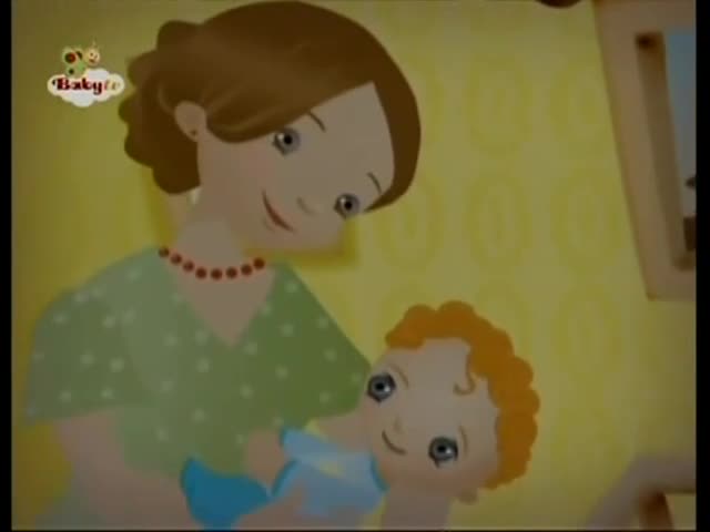 First Baby Songs - The Toys Go Up and Down