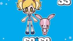 Misa - So So ~Koi no Golden☆Goal~ Overhead Champion Radio Edit (Instrumental)