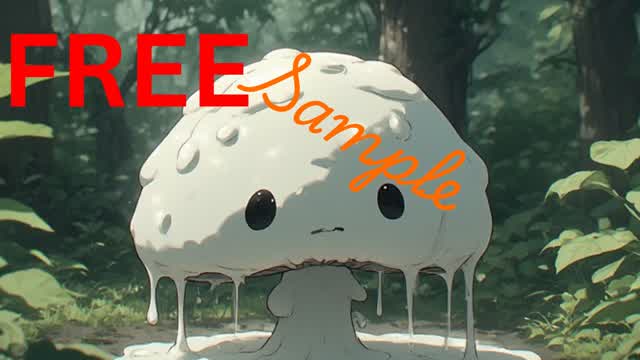 Sample - Anthony Giarrusso - Mushroom Marshmallow