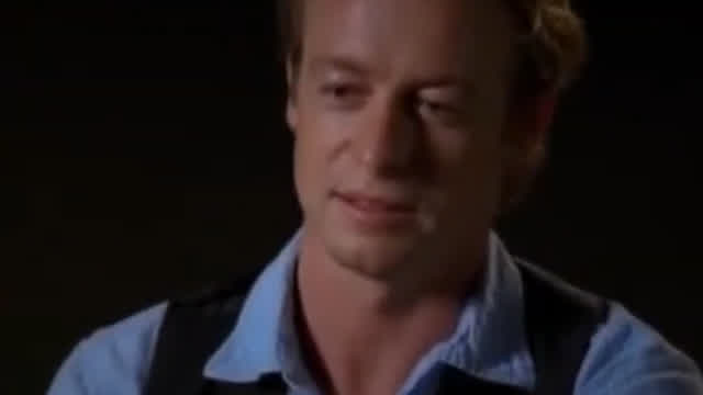 The Mentalist (Patrick Jane) | Trauma
