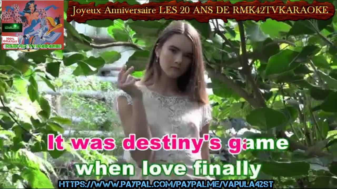 BEAUTIFUL GIRl djmac-kinkikeukermk42tvkaraoke