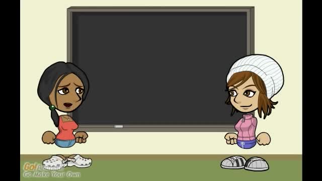 GoAnimate Charm School Season 4 Episode 1