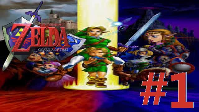 Let s Play Zelda Ocarina of Time (100/Deutsch) - Teil 1 Die Vision des Bösen! (1/2) Let s Play Zelda Ocarina of Time (100/Deutsch) - Teil 1 Die Vision des Bösen! (1/2)