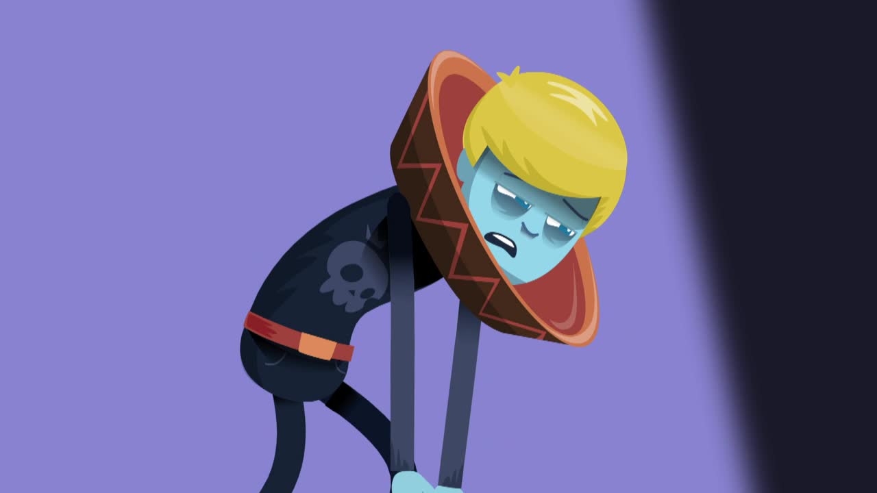 Siesta Z 101 La tragedia de Hamlet, príncipe de Dinamarca