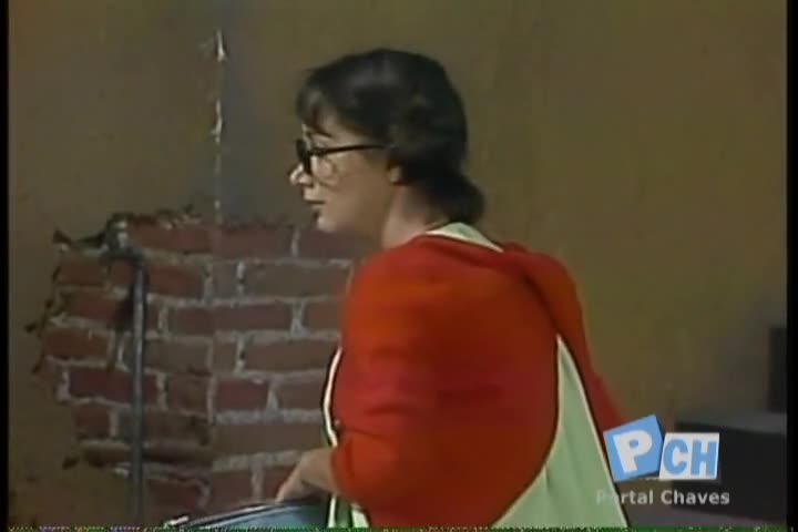 Chaves A Caixa de Madeira (1977)