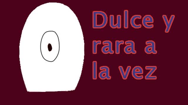 Esta extraña niña y su libro de cuentos