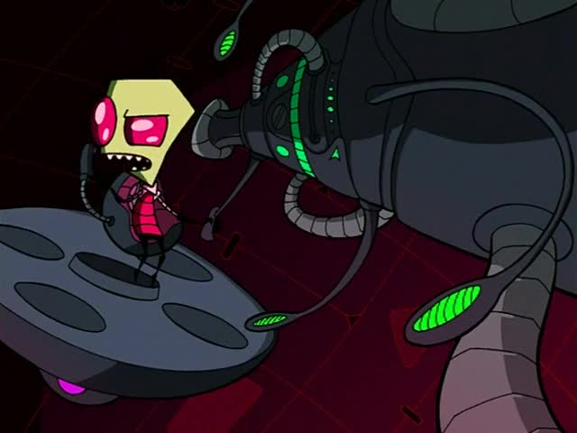 Invader Zim-Episode 12-Planet Jackers