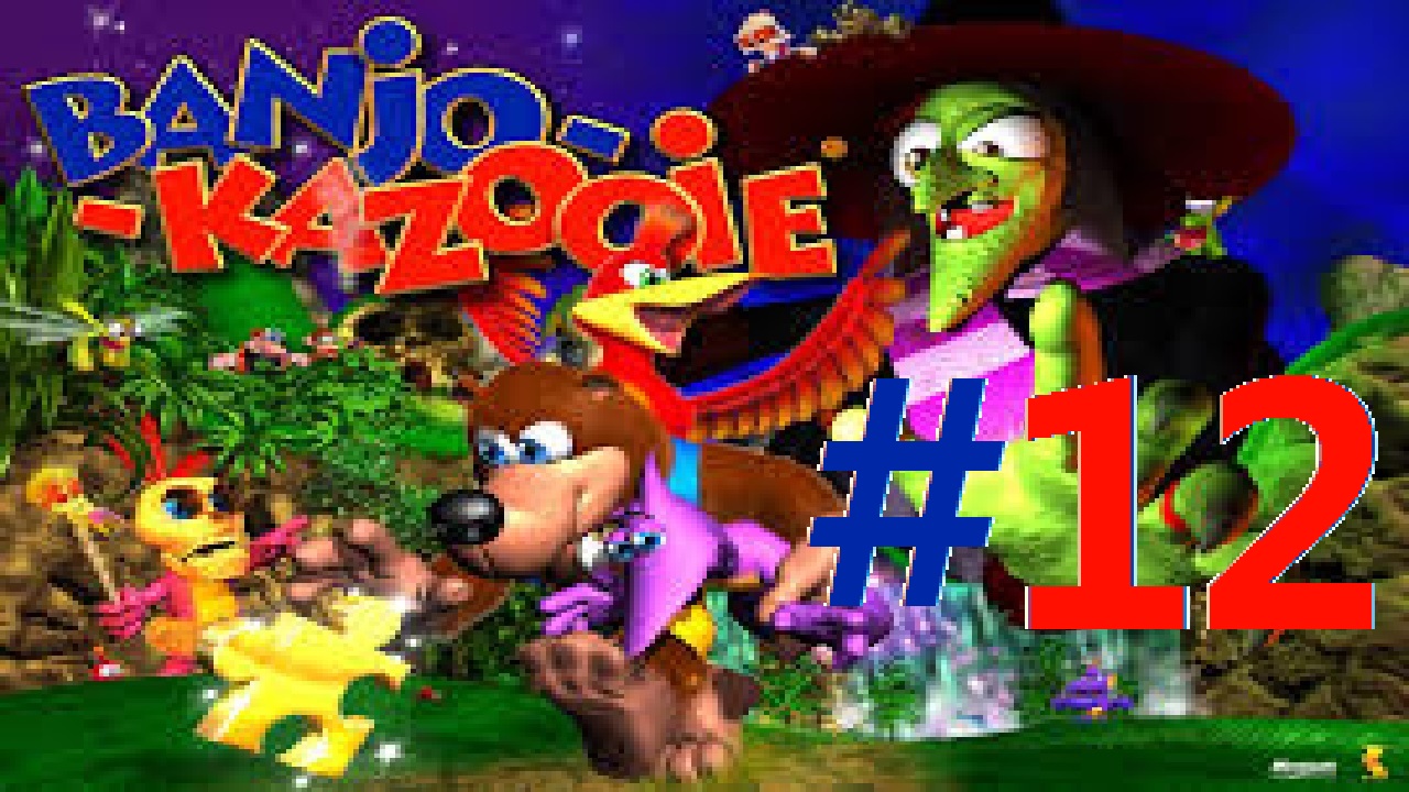 Let s Replay Banjo-Kazooie (100/Deutsch) - Teil 12 Die antike Grabkammer! (2/2) Let s Replay Banjo-Kazooie (100/Deutsch) - Teil 12 Die antike Grabkammer! (2/2)