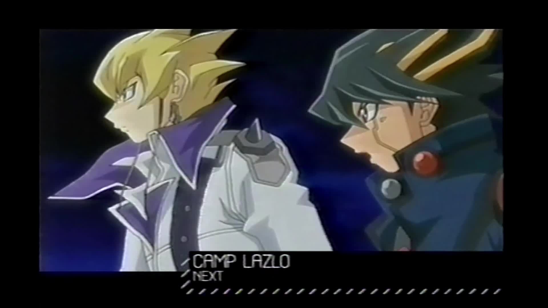 CN Prefuse Next Screenbug - Camp Lazlo