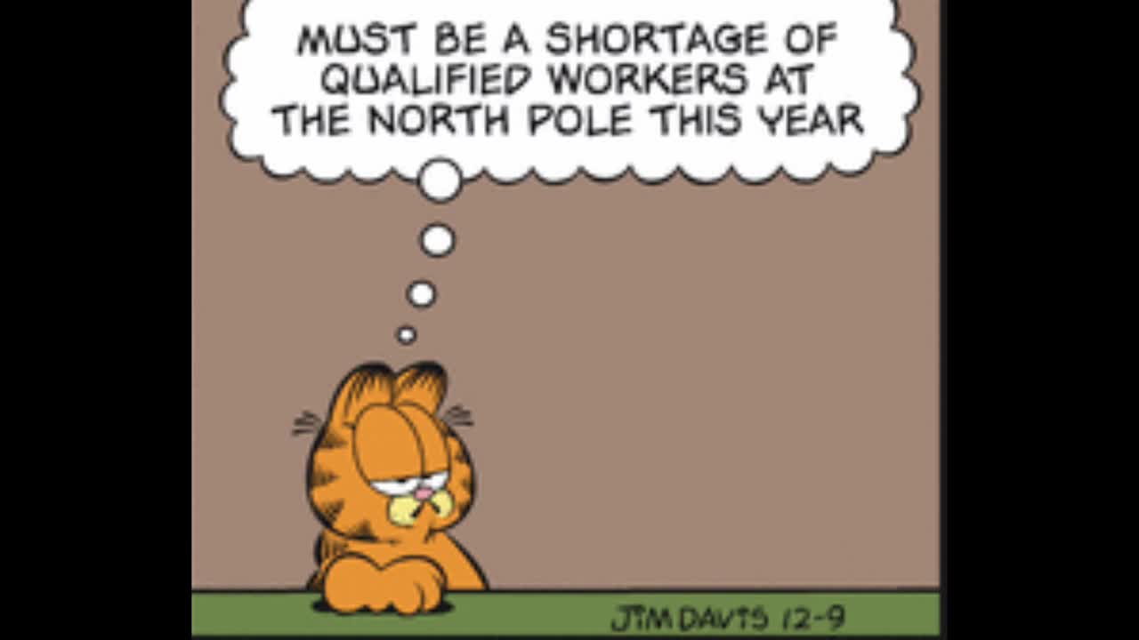 2025_12_09 Garfield Comic Dub