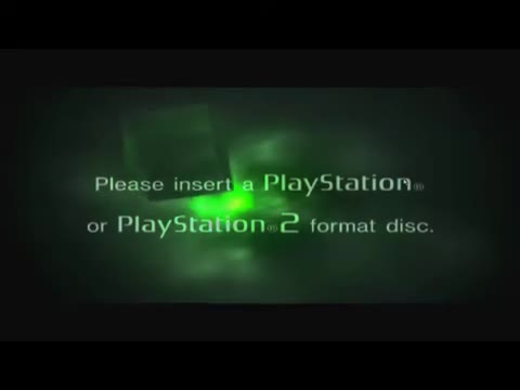playstation 2 green screen of death