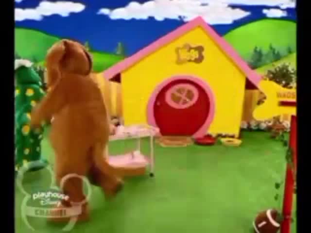 Wiggle y aprende - Wags y dorothy el lider