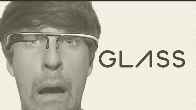 GOOGLE GLASS SUCKS! (Silent Film Smosh)