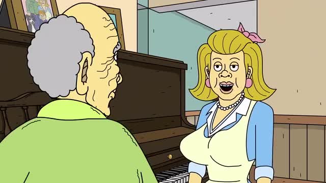 MR pickles latino cap 2