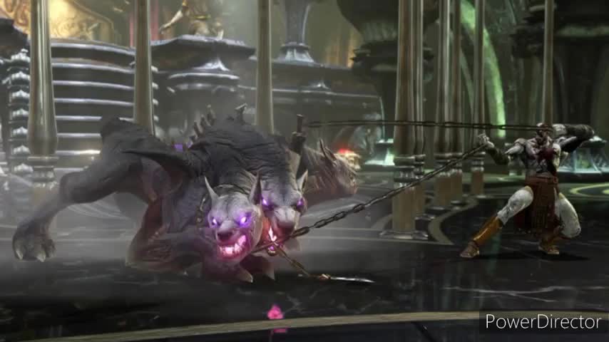 Abogado del diablo 1: God of War ascension