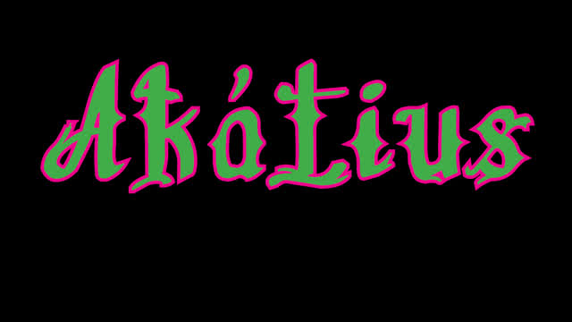 Akátius ¦ Viselt (dalszöveges audió)