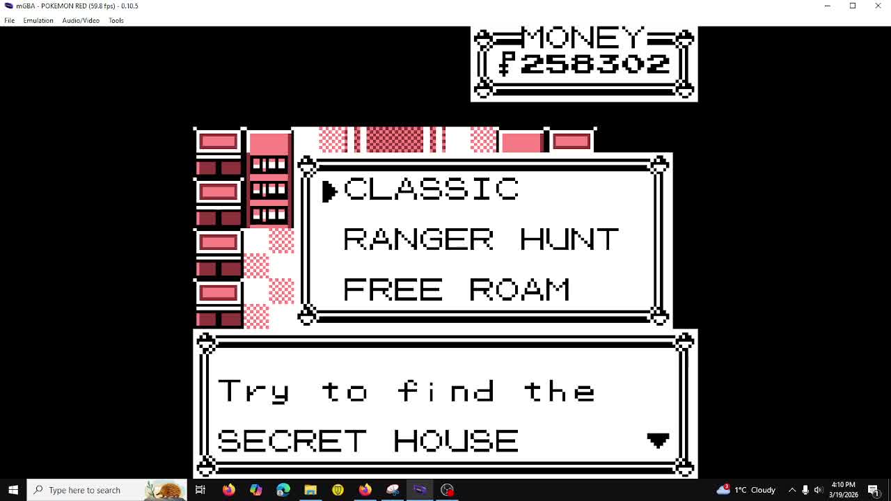 Pokémon Pure Red #31 Pokémon Pure Red #31
