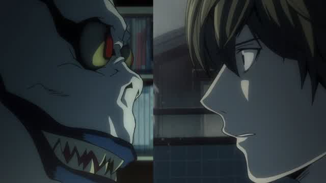 Death Note Abridged | Light Yagami's Imaginary Friend | Teaser Clip | D.N.A