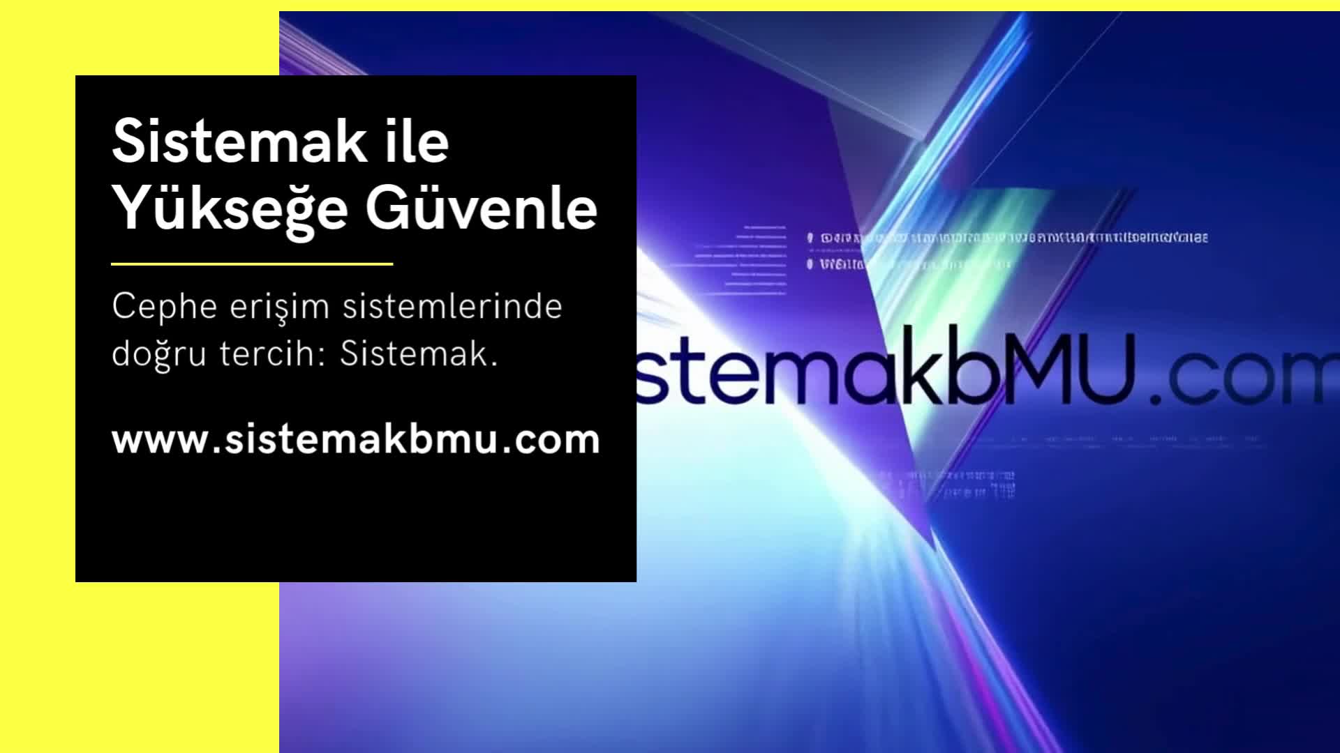 Cephe erişim sistemleri