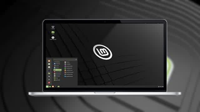 I decided to install Linux Mint on an old MacBook Pro