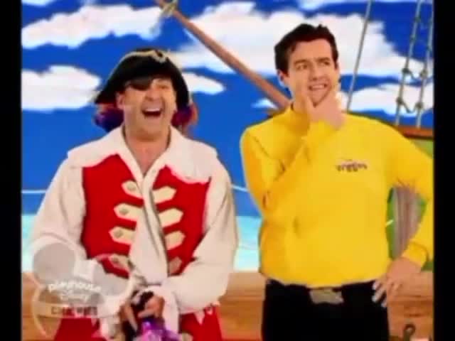 Wiggle y aprende - Número favorito