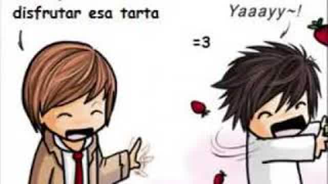 Death Note - sobredosis