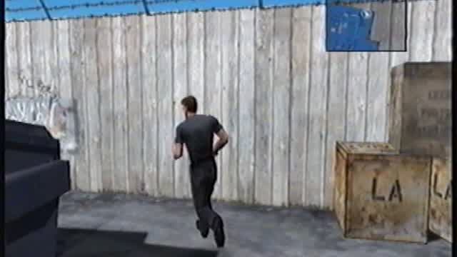 Headhunter - PS2 - Part 03 - Gas Station
