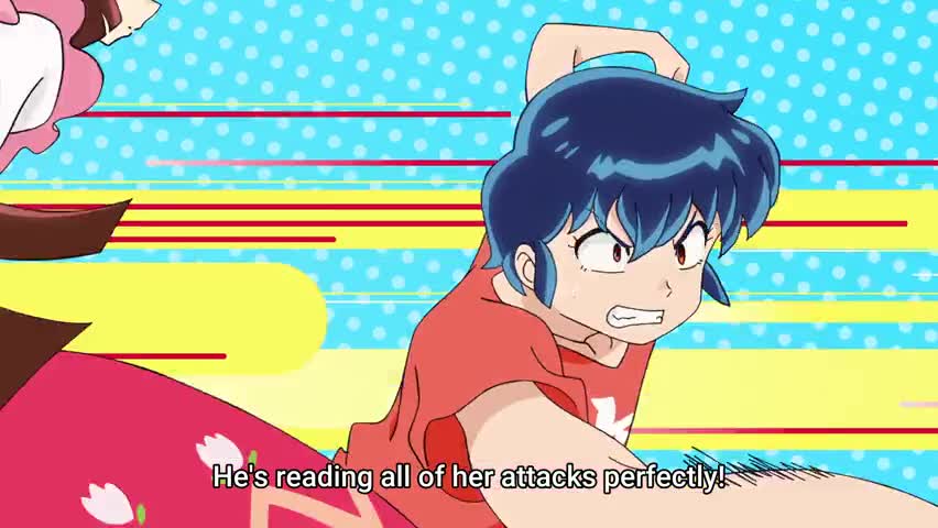 Urusei Yatsura 2022 - Episode 39