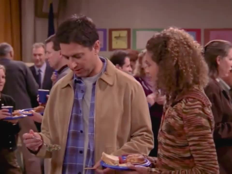 Everybody Loves Raymond S06E20 A Vote For Debra