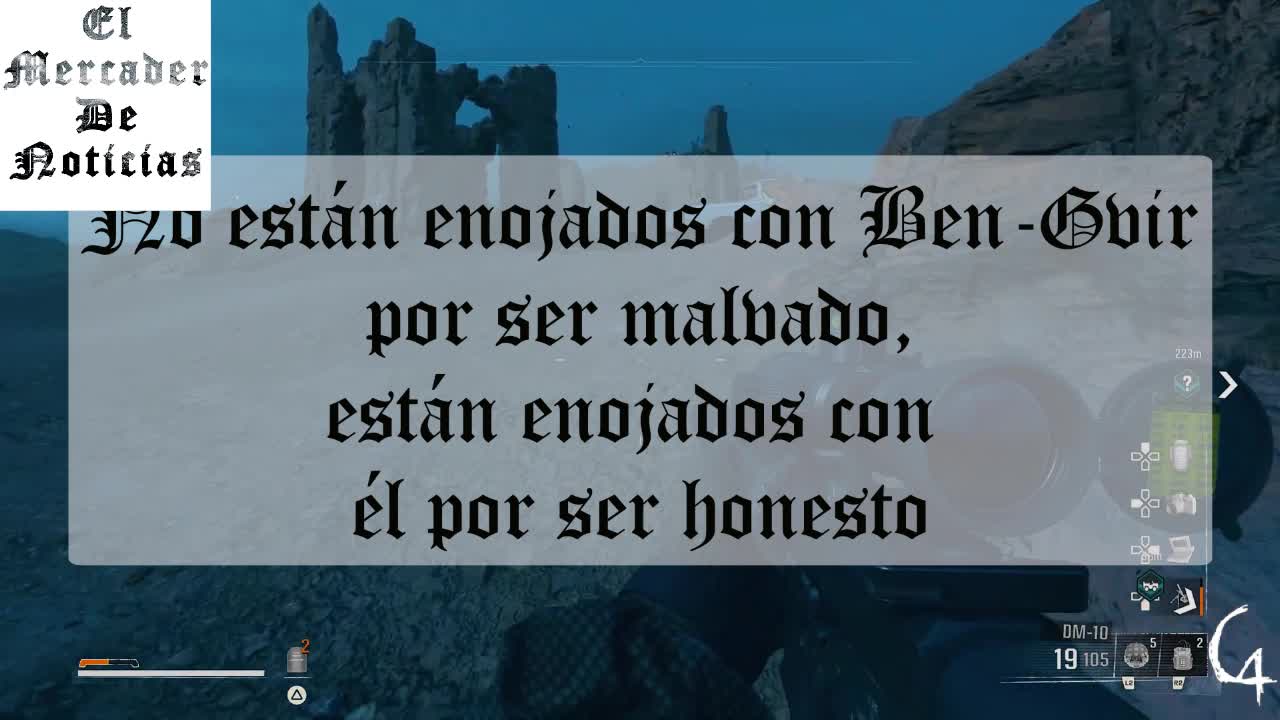 El Mercader de Noticias - 29/5/26