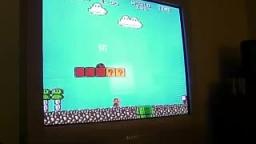 Super Mario Bros 2 (Japanese Famicom Version) Running On NES Super Mario Bros 2 (Japanese Famicom Version) Running On NES
