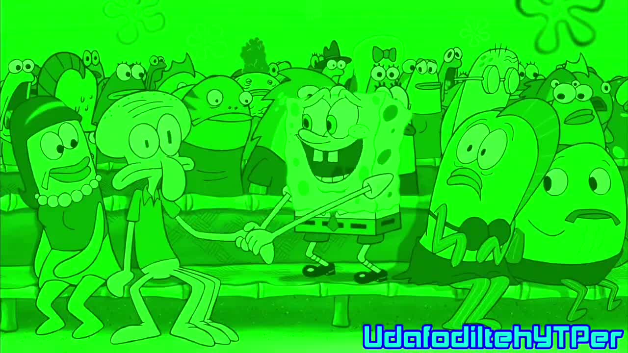 Spongebrapo Skarkakies (ytp collab entry)