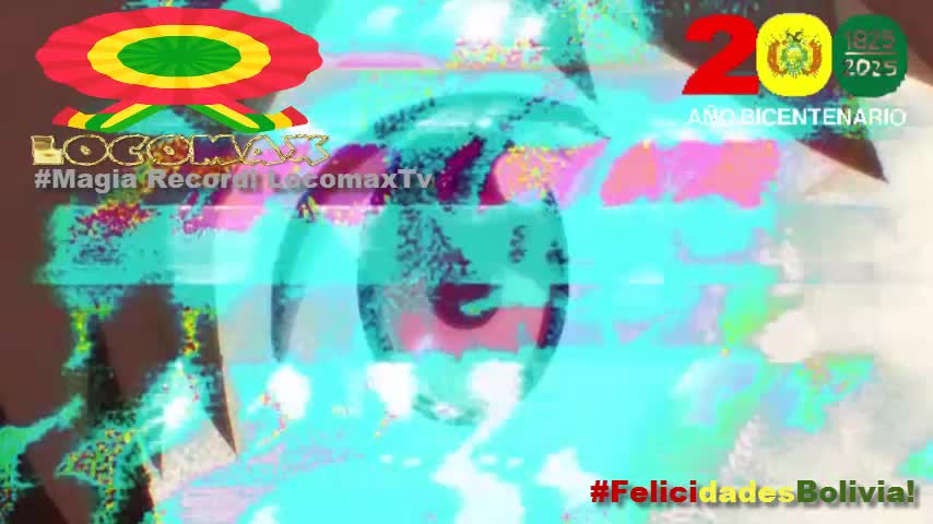 LocomaxTv Bolivia Anime Agosto 2025