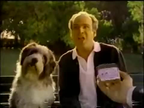 1996 Klondike Bar Commercial - Act Like Your Dog
