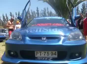 4 EXPO. TUNING LLAY-LLAY